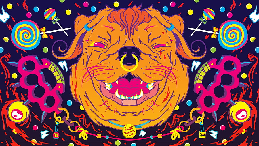 Psychedelic and Trippy Backgrounds for your 2560Ã1440 Trippy Psychedelic Backgrounds (18 HD wallpaper
